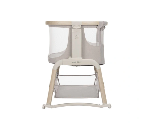 Приставне ліжечко Maxi-Cosi IORA AIR - cassic beige eco