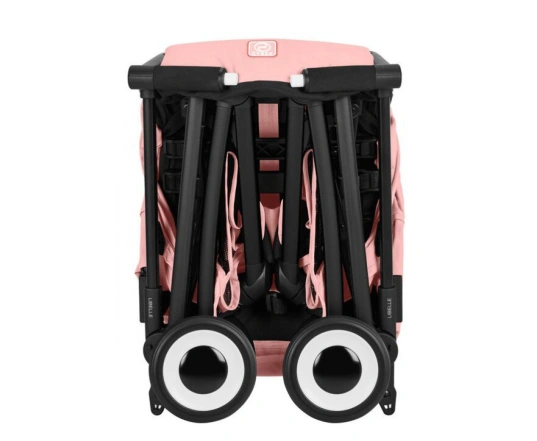 Прогулянкова коляска Cybex LIBELLE BLK - Candy Pink