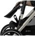 Прогулянкова коляска Cybex Gazelle S TPE Almond Beige