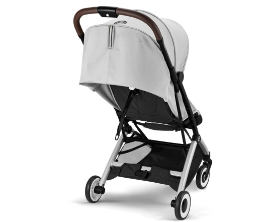 Прогулочная коляска Cybex Orfeo SLV Fog Grey