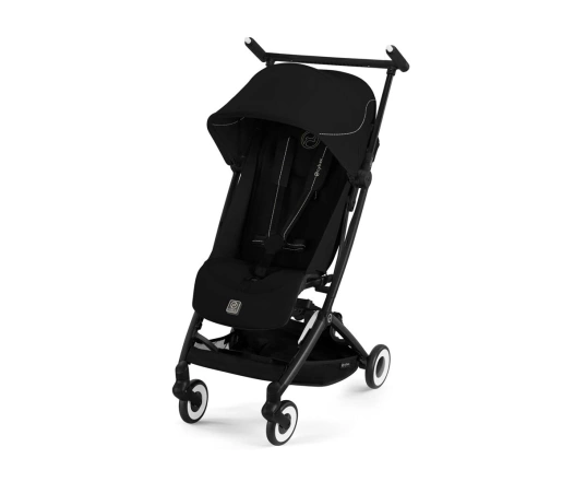 Прогулочная коляска Cybex LIBELLE BLK - magic black