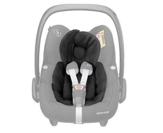 Автокресло Joolz by Maxi-Cosi Pebble Pro i-Size Black