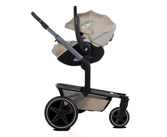 Автокрісло Joolz by Maxi-Cosi PEBBLE SLIDE PRO - sandy taupe