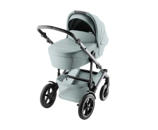 Коляска 2 в 1 Britax Römer SMILE 5Z STYLE - harbor blue