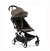 Прогулянкова коляска Stokke YOYO³ з 6 місяців Leopard (шасі White)