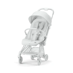Прогулянкова коляска Cybex COYA URBAN MOBILITY - white - зображення