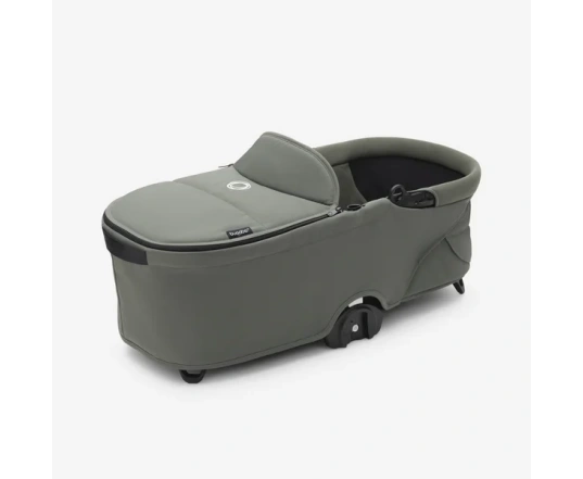 Универсальная коляска 2в1 Bugaboo DRAGONFLY - black/forest green-forest green