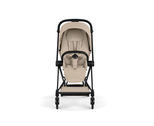 Прогулочная коляска Cybex MIOS Style Collection - cozy beige (шасі Matt Black)