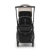 Прогулянкова коляска Bugaboo DRAGONFLY - black/midnight black desert taupe