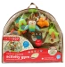 Розвиваючий килимок з дугами Skip Hop Мешканці казкового лісу 