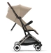Прогулочная коляска Cybex ORFEO TPE - almond beige
