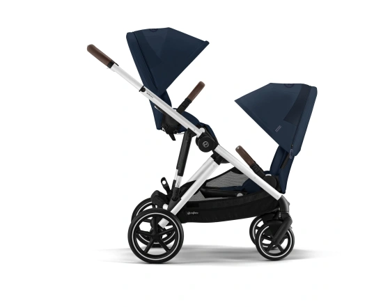 Додатковий прогулянковий блок Cybex Gazelle S - SLV Ocean Blue