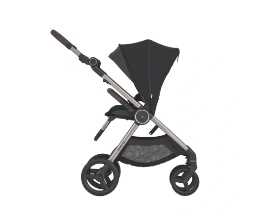 Універсальна коляска 2 в 1 Anex IQ - starless