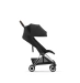 Прогулочная коляска Cybex COYA - chrome dark brown/sepia black