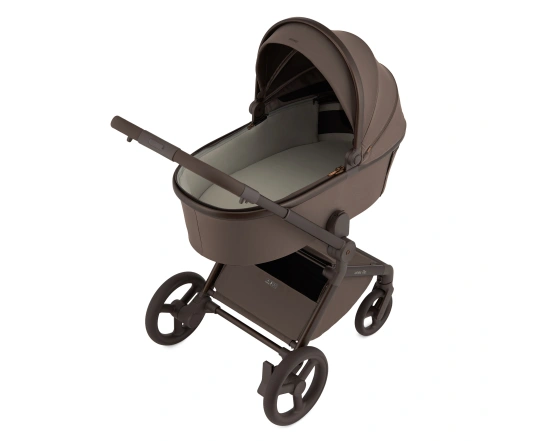 Универсальная коляска 2 в 1 Anex FLO - browny
