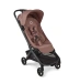 Прогулянкова коляска Bugaboo BUTTERFLY 2 - black/dusty pink
