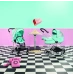 Коляска 2 в 1 Cybex Mios Jeremy Scott Car