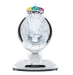 Шезлонг качалка 4Moms MAMAROO - plush silver