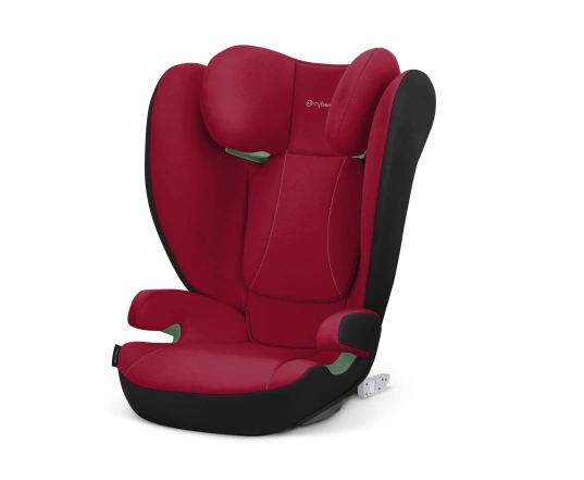 Автокрісло Cybex Solution B i-fix - Dynamic Red