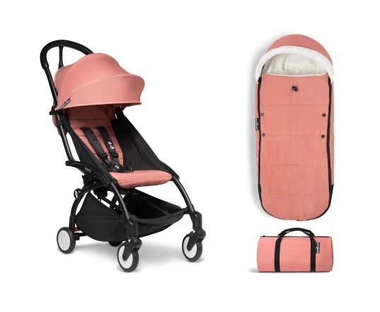 Конверт для ніг теплий BABYZEN Ginger