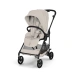 Прогулянкова коляска Cybex MELIO CARBON - dune grey