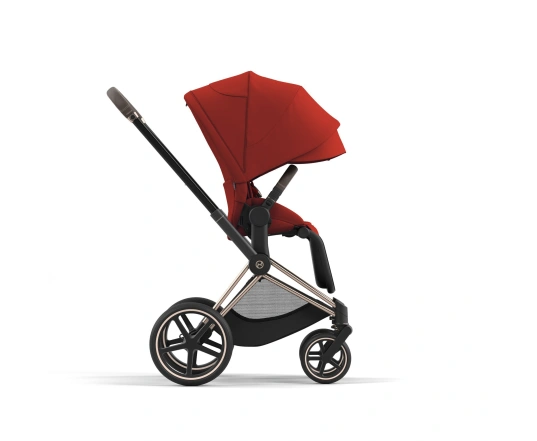 Комплект ткани Cybex Priam Lux Seat - Autumn Gold