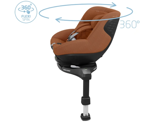 Автокрісло Maxi-Cosi PEARL 360 PRO - authentic terra
