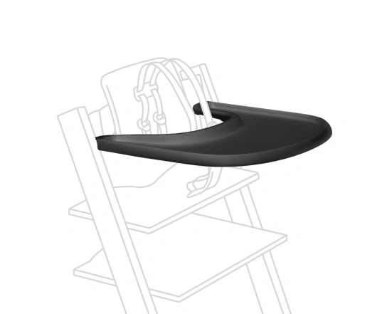 Стільниця Stokke TRIPP TRAPP Tray - Black