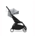 Прогулочная коляска Stokke YOYO³ с 6 месяцев Stone  (шасси Black)