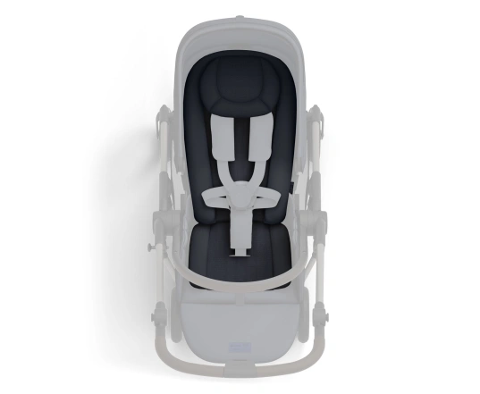 Универсальная коляска 2 в 1 Cybex Melio - Dark Blue