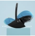 Автокресло Cybex Cloud G-iSize Plus 0-13кг - Moon Black