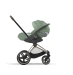 Автокрісло Cybex CLOUD T-iSIZE PLUS 0-13кг - leaf green