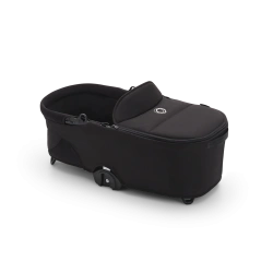 Люлька Bugaboo Dragonfly без капюшону MIDNIGHT BLACK - зображення