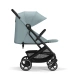 Прогулянкова коляска Cybex Beezy BLK Stormy Blue