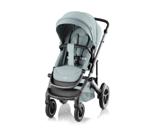 Прогулянкова коляска Britax Römer SMILE 5Z STYLE - harbor blue