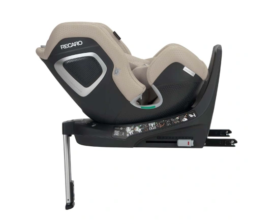 Автокрісло Recaro XENON 1 KID - elegant beige