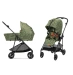 Универсальная коляска 2 в 1 Cybex Melio Street - Olive Green
