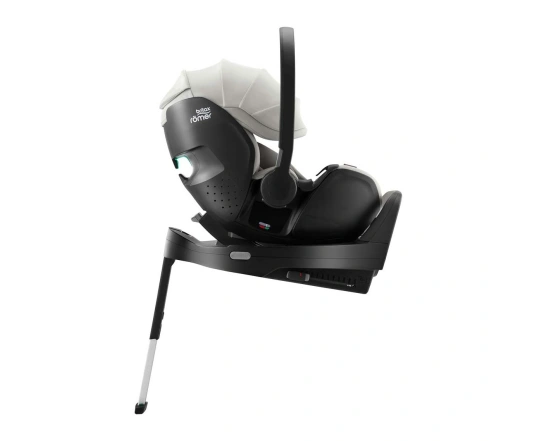 Автокресло Britax Römer BABY-SAFE PRO LUX - linen grey