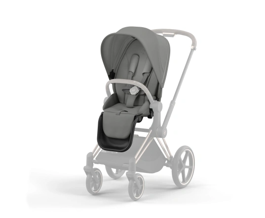 Комплект ткани Cybex Priam Lux Seat - Mirage Grey