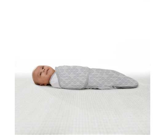 Конверт на безшумних липучках SWADDLEME WHISPER QUIET