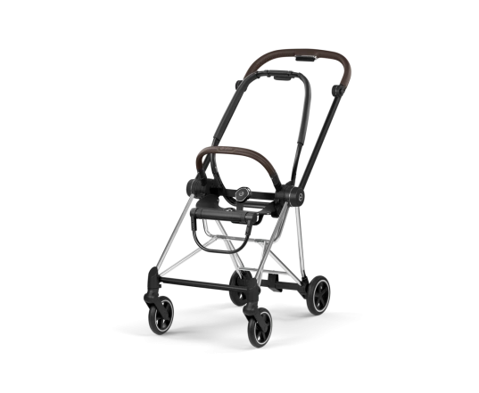 Шасі Cybex MIOS & Каркас прогулянкового блоку Style Collection - chrome brown