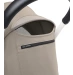 Универсальная коляска 2 в 1 с люлькой newborn shell Stokke YOYO³ Taupe (шасси Black)