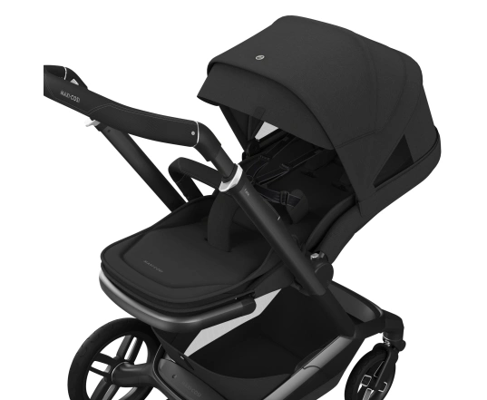 Прогулянкова коляска Maxi-Cosi FAME - twillic black
