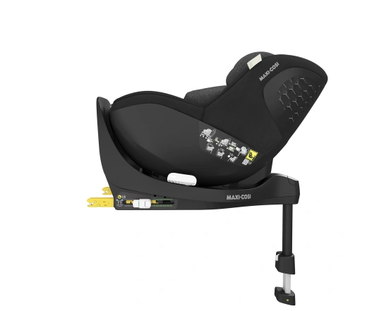 Автокрісло Maxi-Cosi MICA PRO ECO i-Size - authentic black