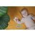 Іграшка - прорізувач BIBS Baby Bitie Star Baby Blue