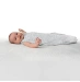 Конверт на блискавці Arms Free, Swaddleme Heathered Grey розмір L