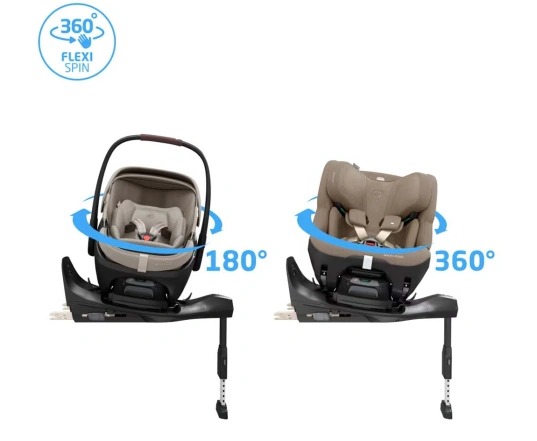 База Maxi-Cosi FAMILYFIX Slide Pro - black 