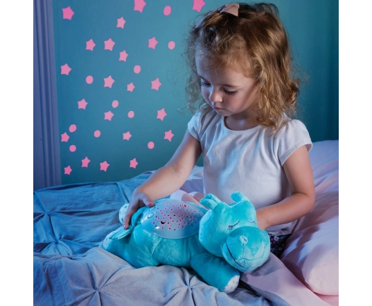 Нічник із проектором Summer Infant Hippo