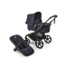 Универсальная коляска 2в1 Bugaboo FOX 5 RENEW - black/deep indigo-deep indigo