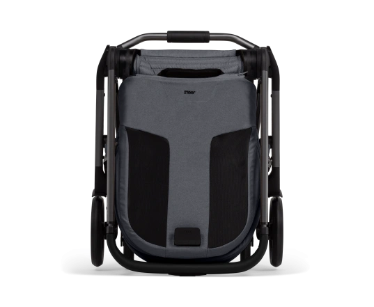 Универсальная коляска 2 в 1 Joolz HUB2 - stone grey